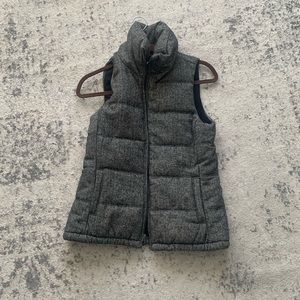 Puffer vest